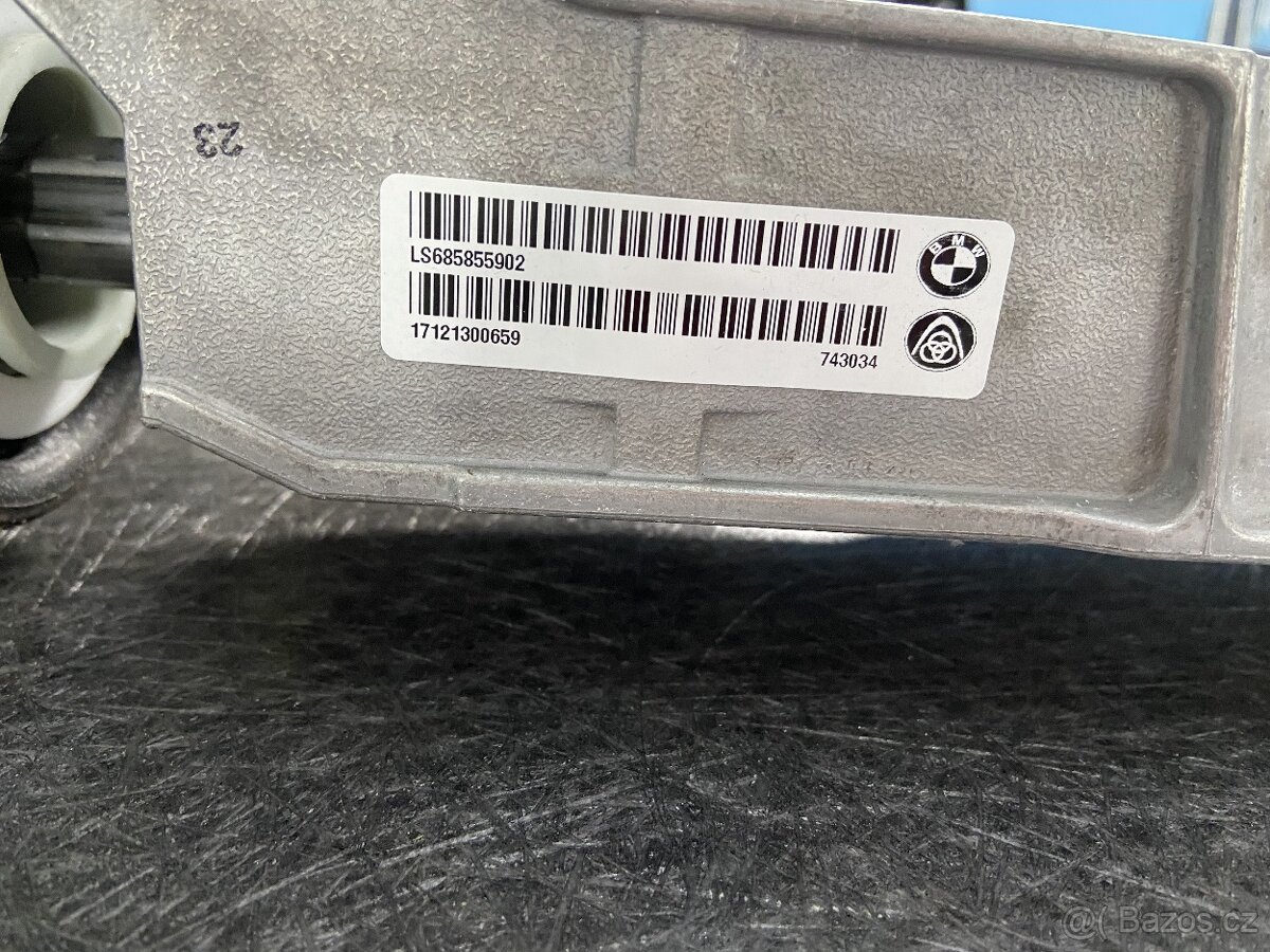 BMW SLOUPEK VOLANTU F30 F80 M3 F82 M4 a další SLOUP ŘÍZENÍ - 7