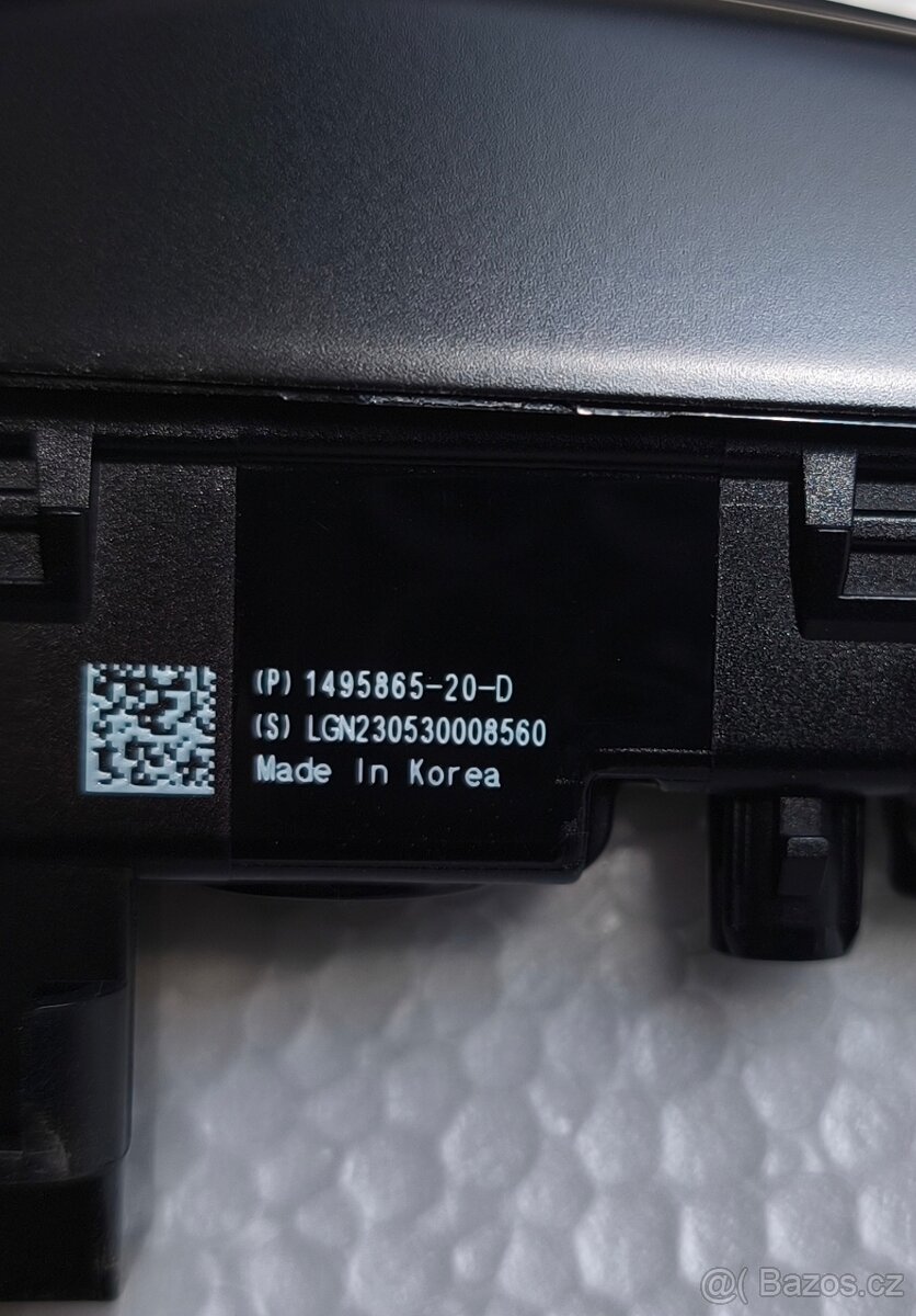 Tesla 3 Tesla Y bocní kamera side camera Tesla nova - 7