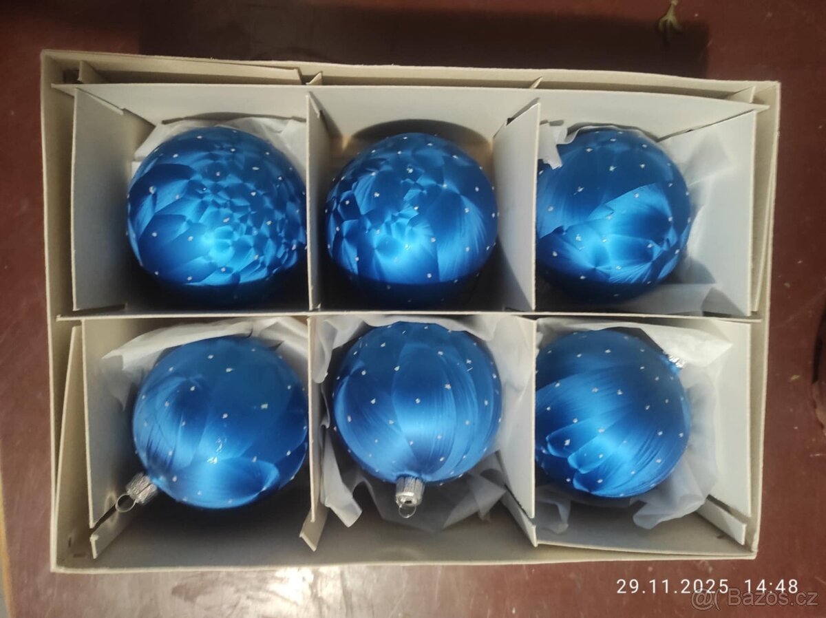 Vánoční ozdoby - 7