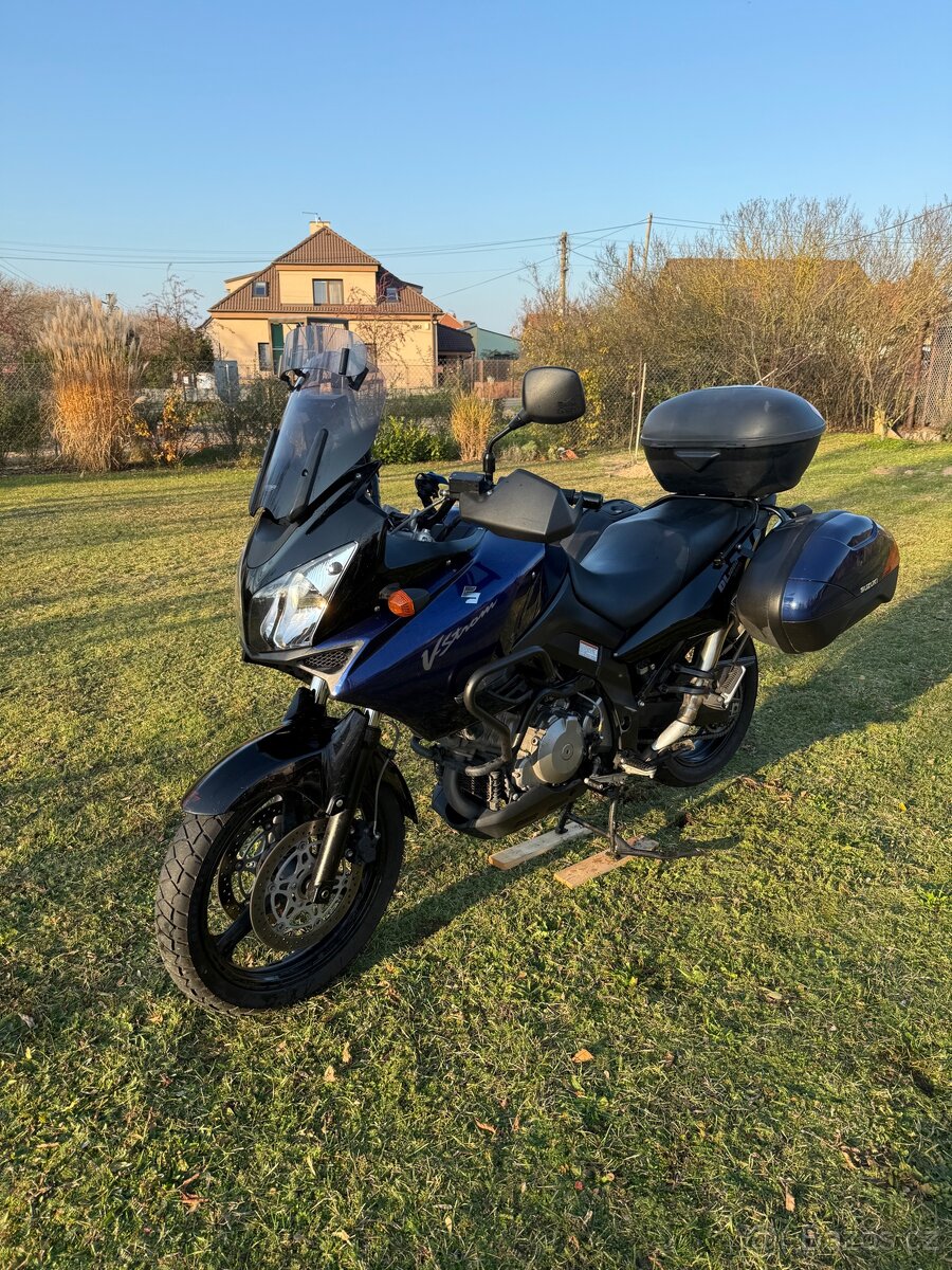 Suzuki DL 1000 V Strom - 7