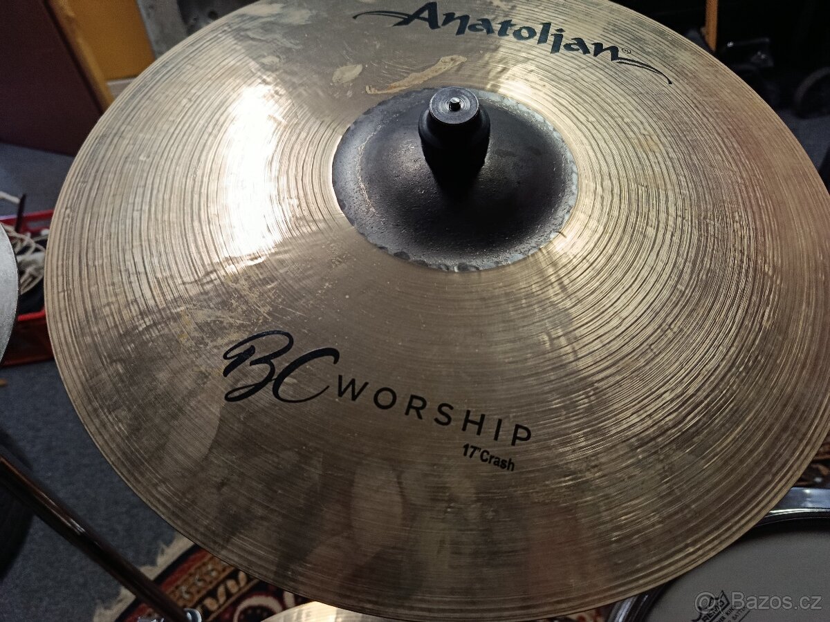 Bicí souprava sonor - 7