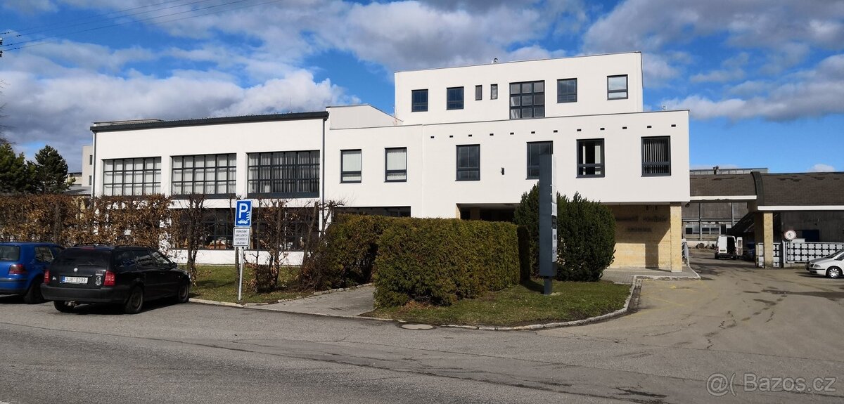 Pronájem, Kanceláře, 268m² - Jihlava - Antonínův Důl - 7