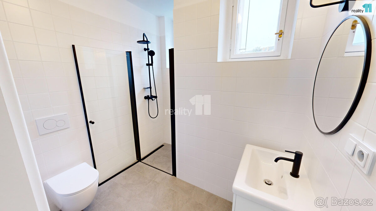 Pronájem bytu 1+kk, 40m2, Tylova, Pelhřimov - 7