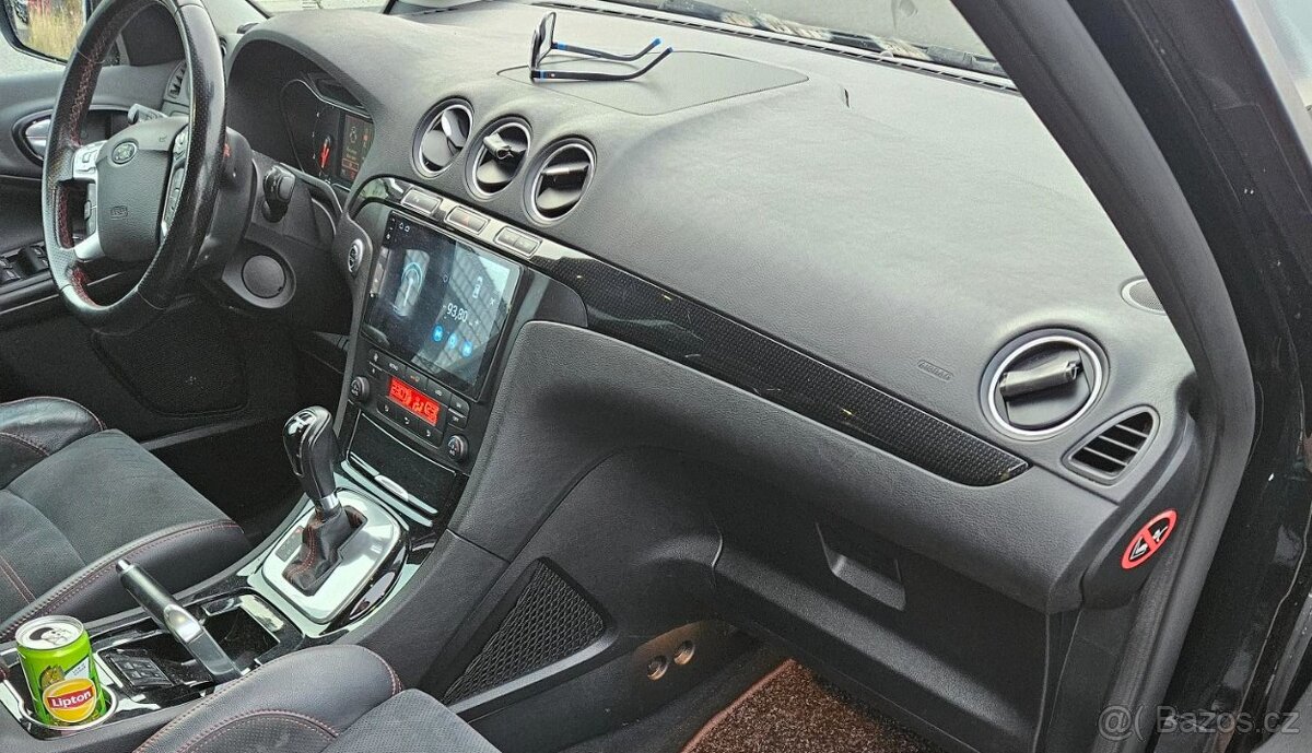 Pěkný SMax na splátky na IČ - 7