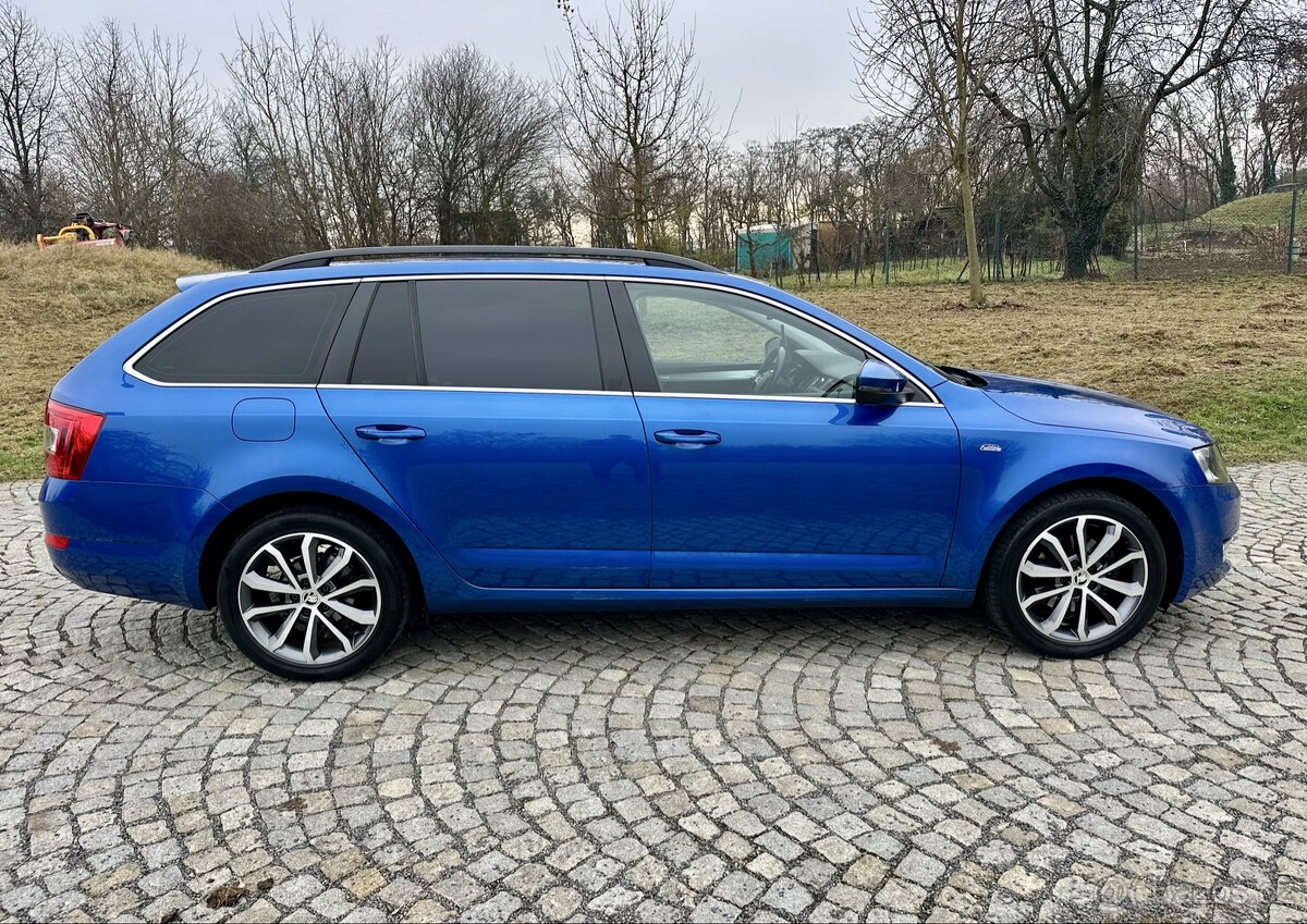 Škoda Octavia Combi 1.4 TSI 110kW, 12/2015 - 7
