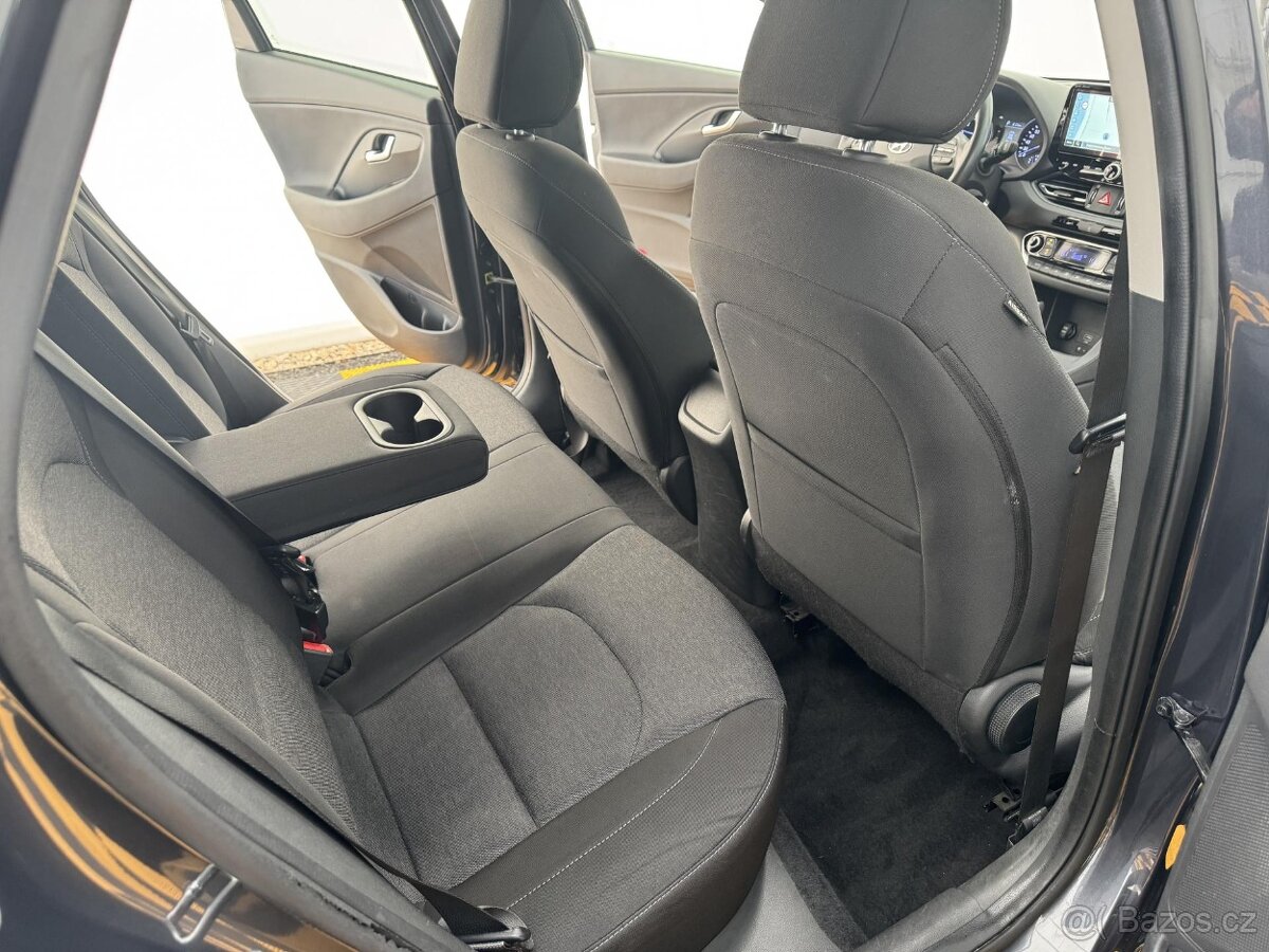 Hyundai i30, 1.0 CZ 1-MAJ DPH AT - 7