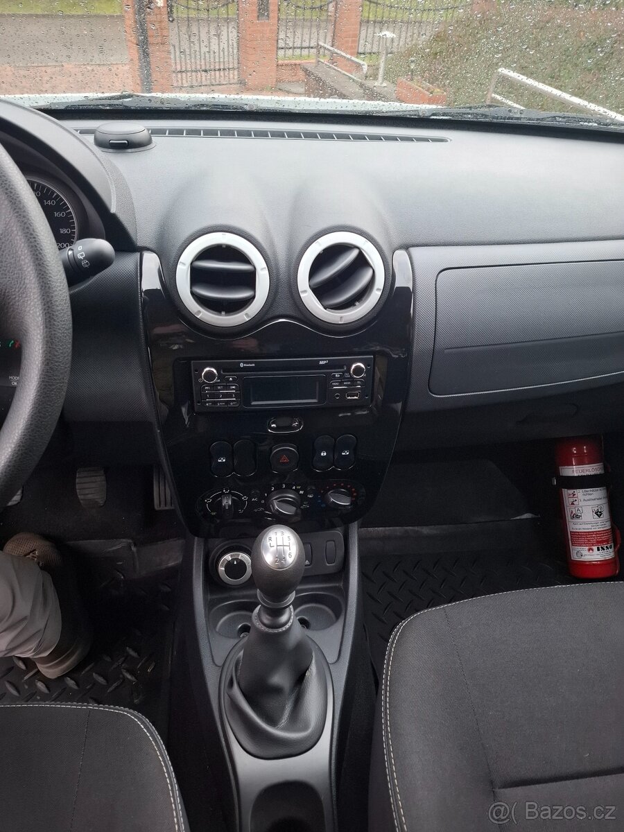 Dacia Duster 1.6 16V 4x4 - 7