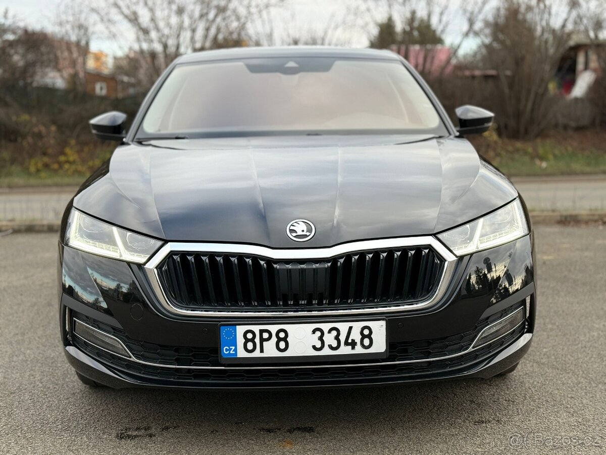 Škoda Octavia, IV 2.0TDI ACC Virtual Matrix - 7