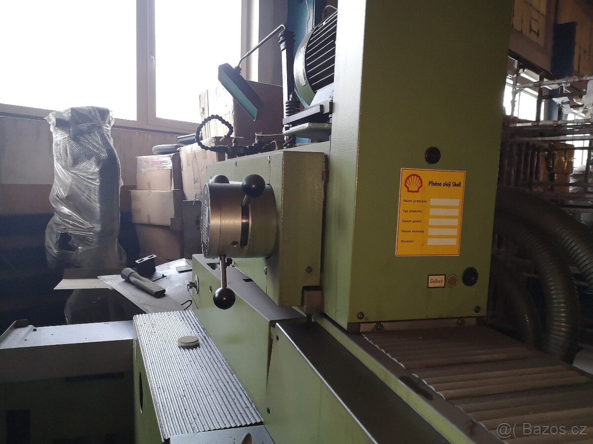 Univerzální cnc frézka Micron WF 31 SA - 7