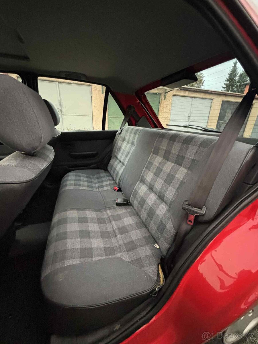 Prugeot 106 1.1 44kw - 7