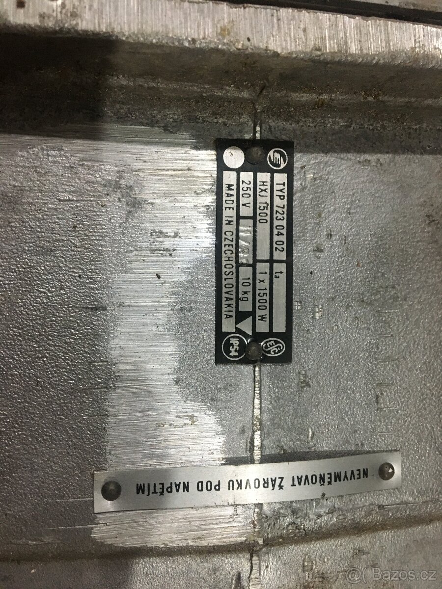 Halogenový reflektor - 7