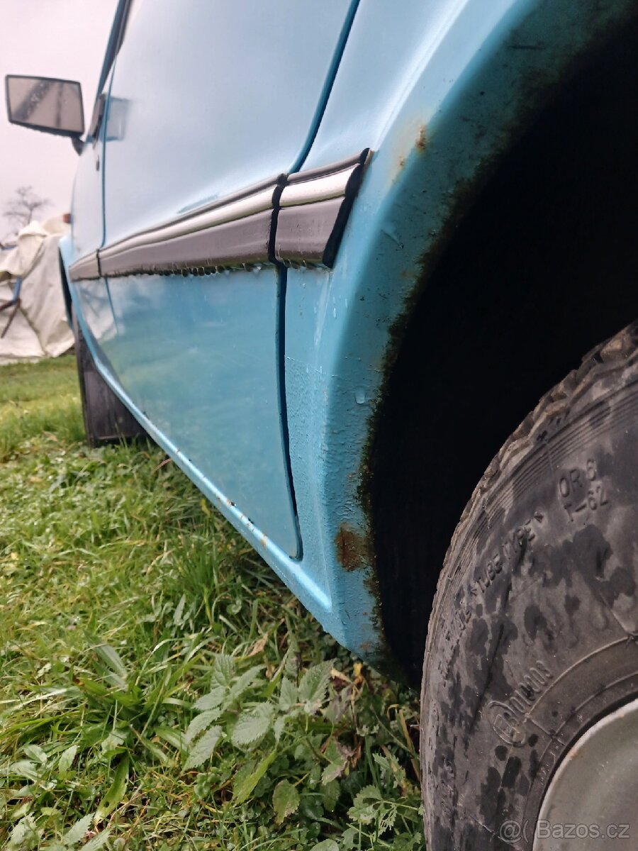 Škoda 105L, 55000km,dobrý stav - 7