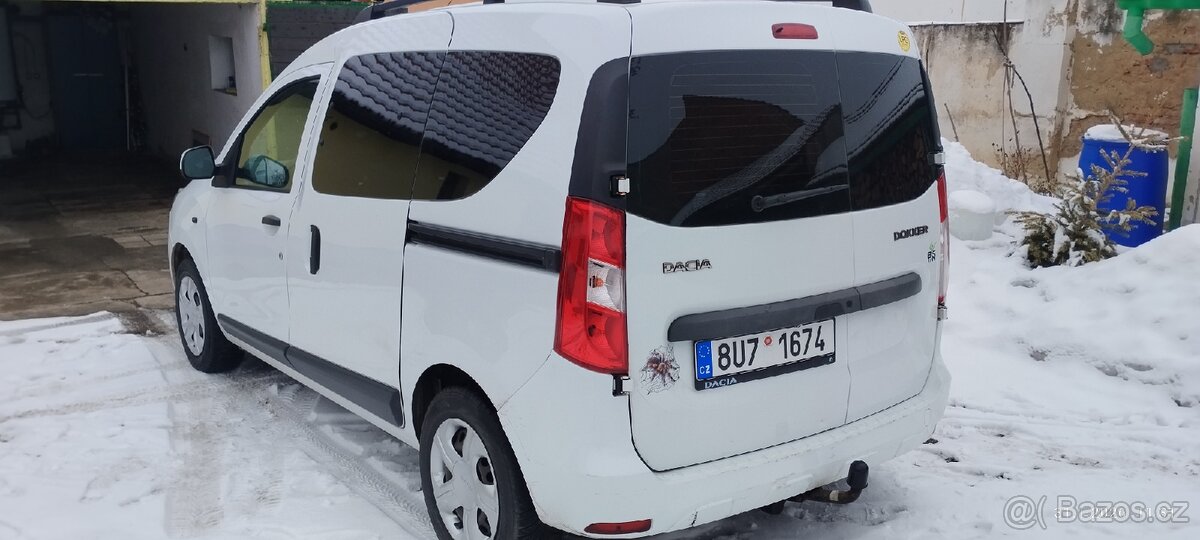 Dacia dokker - 7
