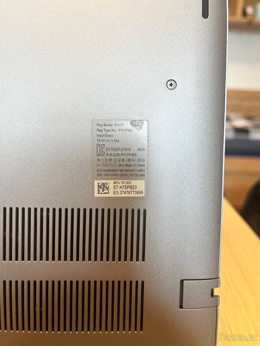 Dell Vostro 5625 (HJ0VD) - 7