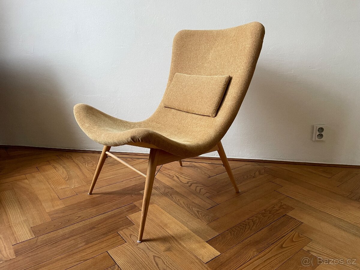 Ikonická televizní křesla od Miroslava Navrátila - 7