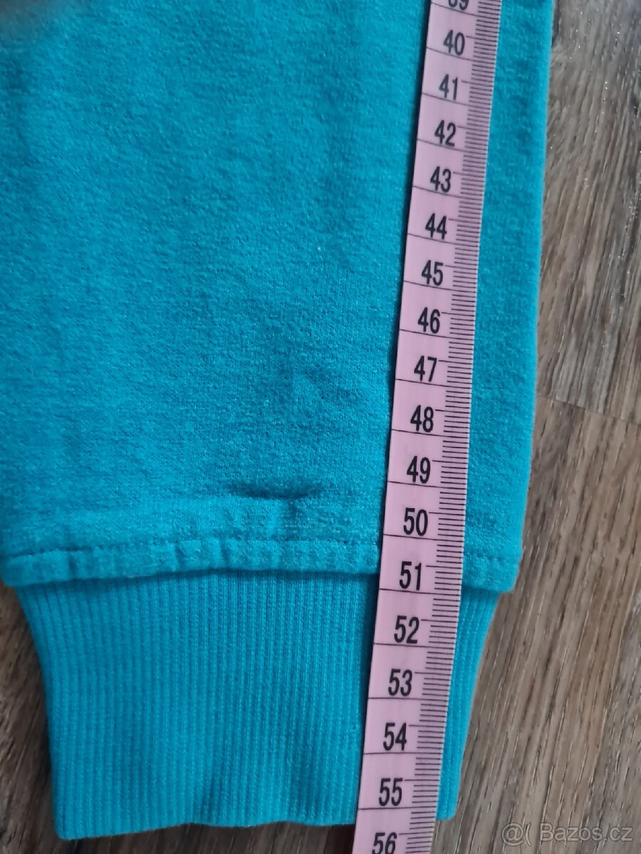 Chlapecká mikina 134-139 velikost - 7