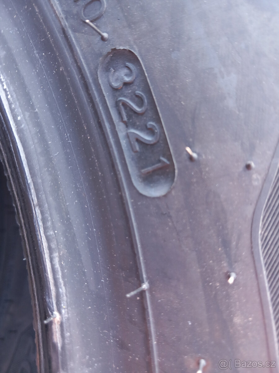 205/60R16 LETNÍ PNEUMATIKY HANKOOK - 7