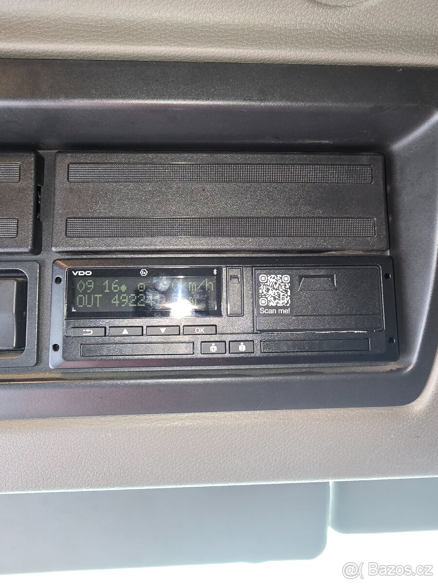 Odtahovy special Daf lf - 7