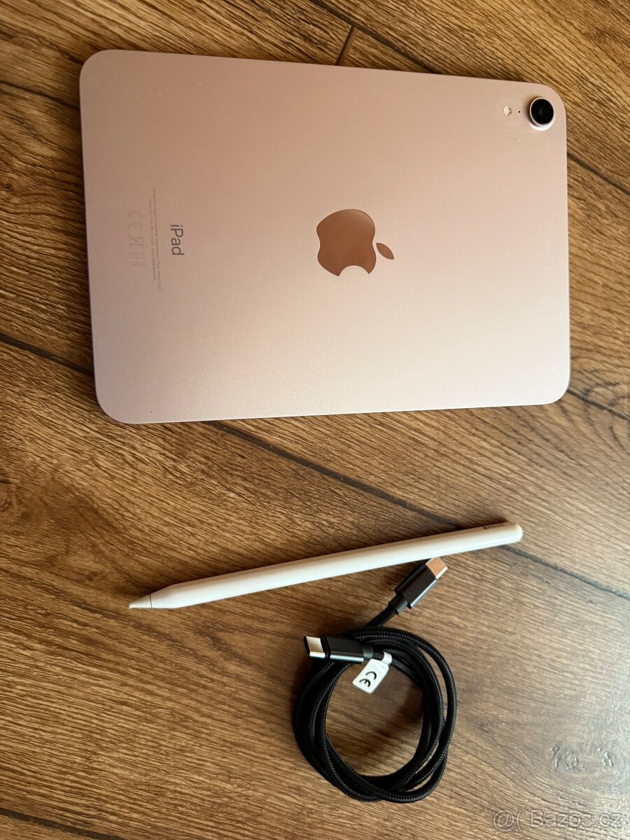 Apple IPad mini 6.generace - 7