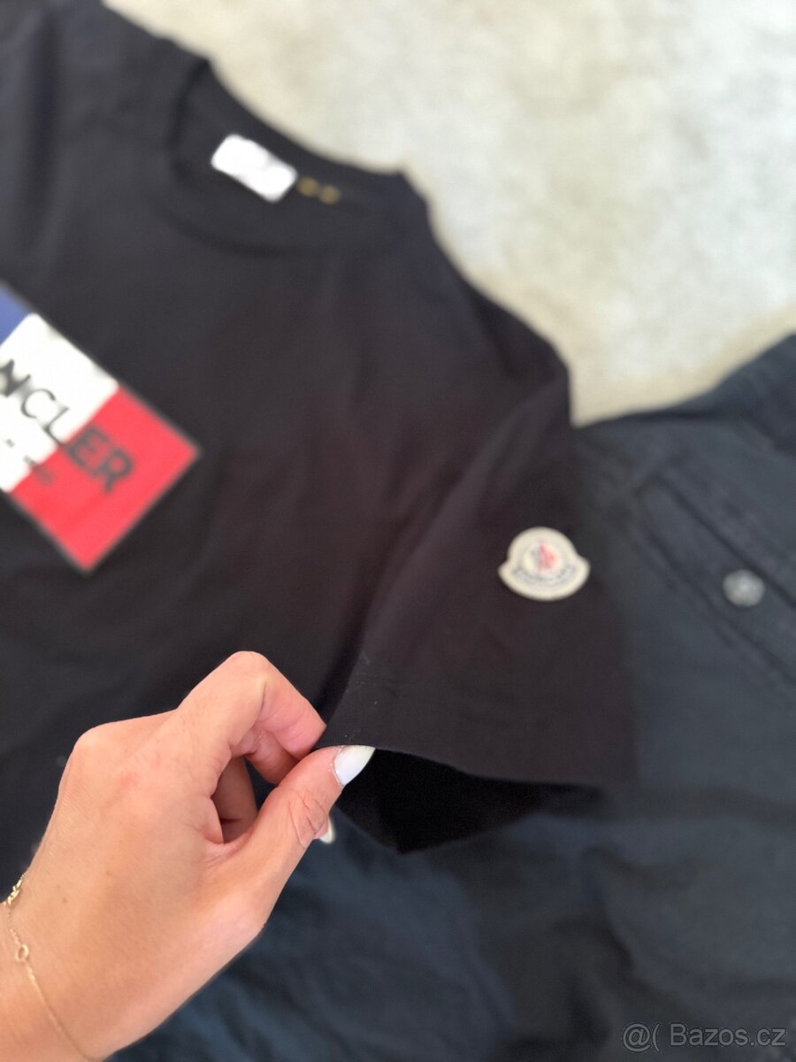 Krásný komplet pánského oblečení - 7