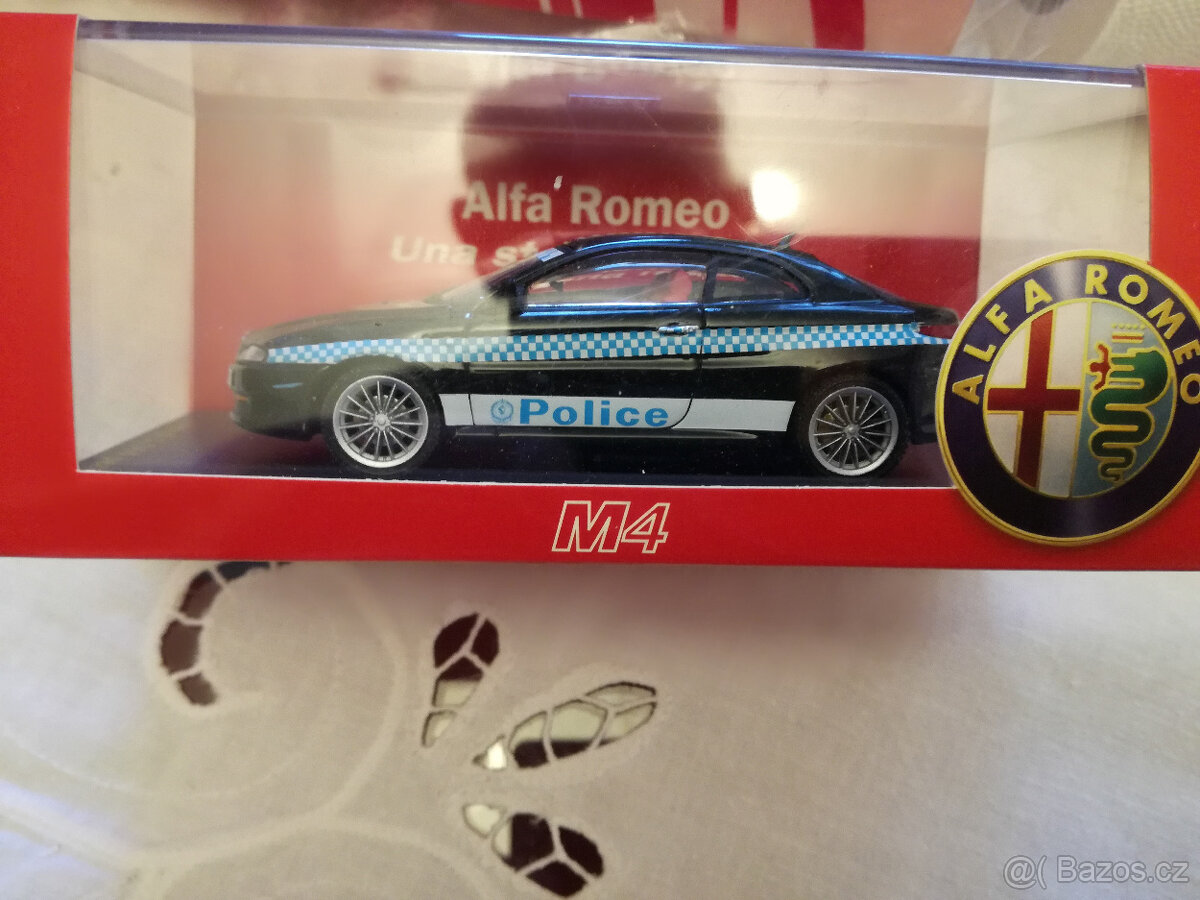 policajne modely 1-43 - 7