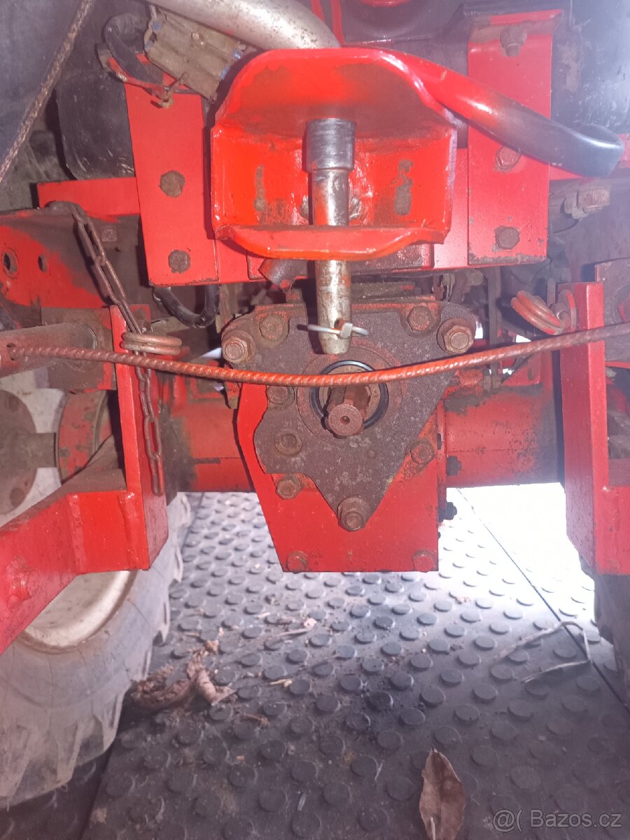 Malotraktor Gutbrod 2400 D - 7