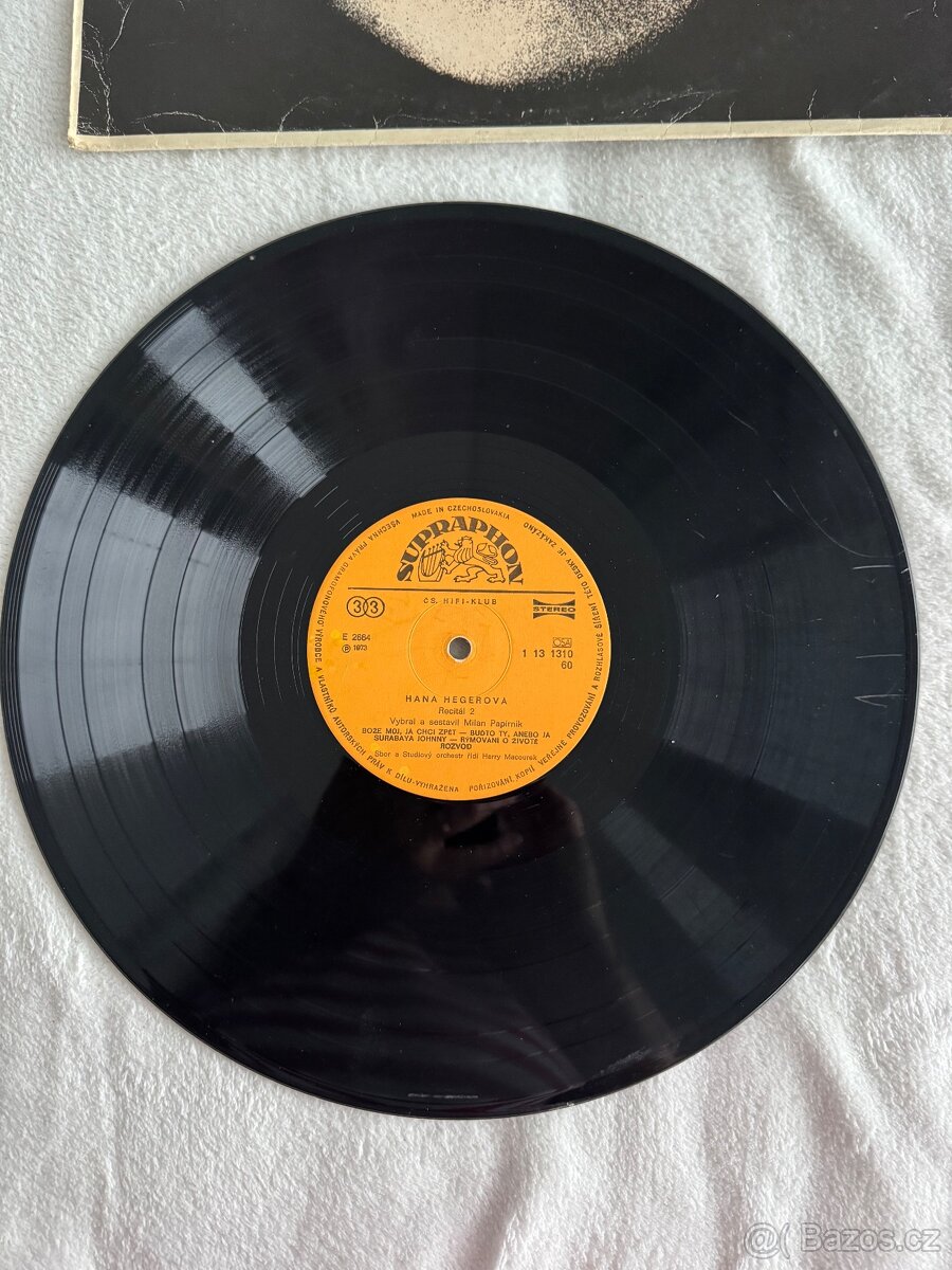 Gramofonové desky - 7