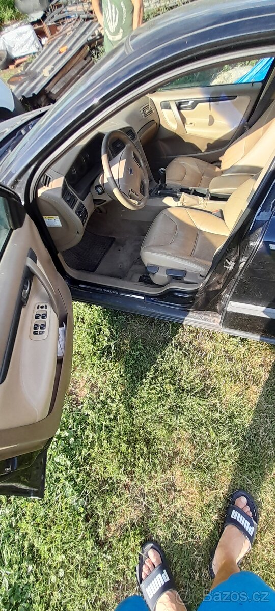 Volvo v70 2.4 D5 120kw ND - 7