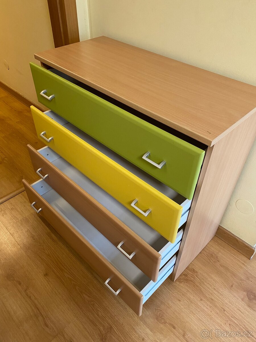 Komody a TV stolek - 7