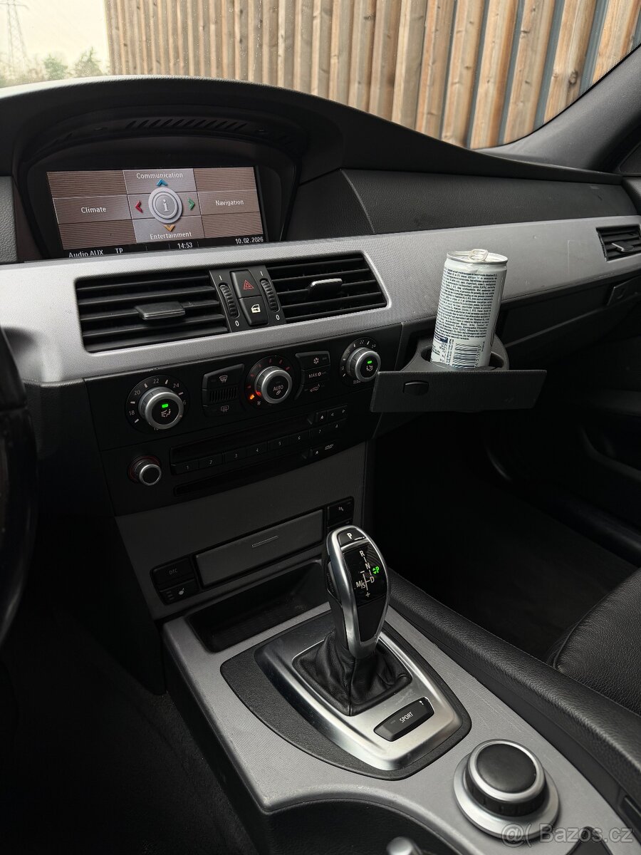 Bmw e61 530d 2008 lci m packet - 7