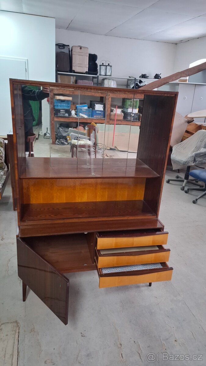 Retro nábytek 60.léta-JITONA komplet - 7