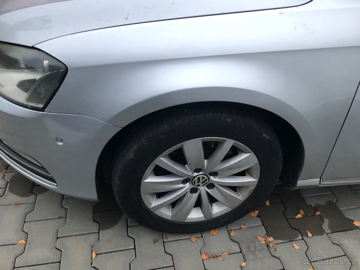 Volkswagen Passat B7 2.0 TDI Combi - 7