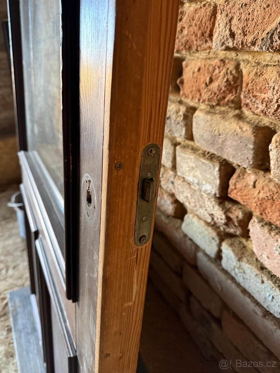 dřevěné dveře - 7
