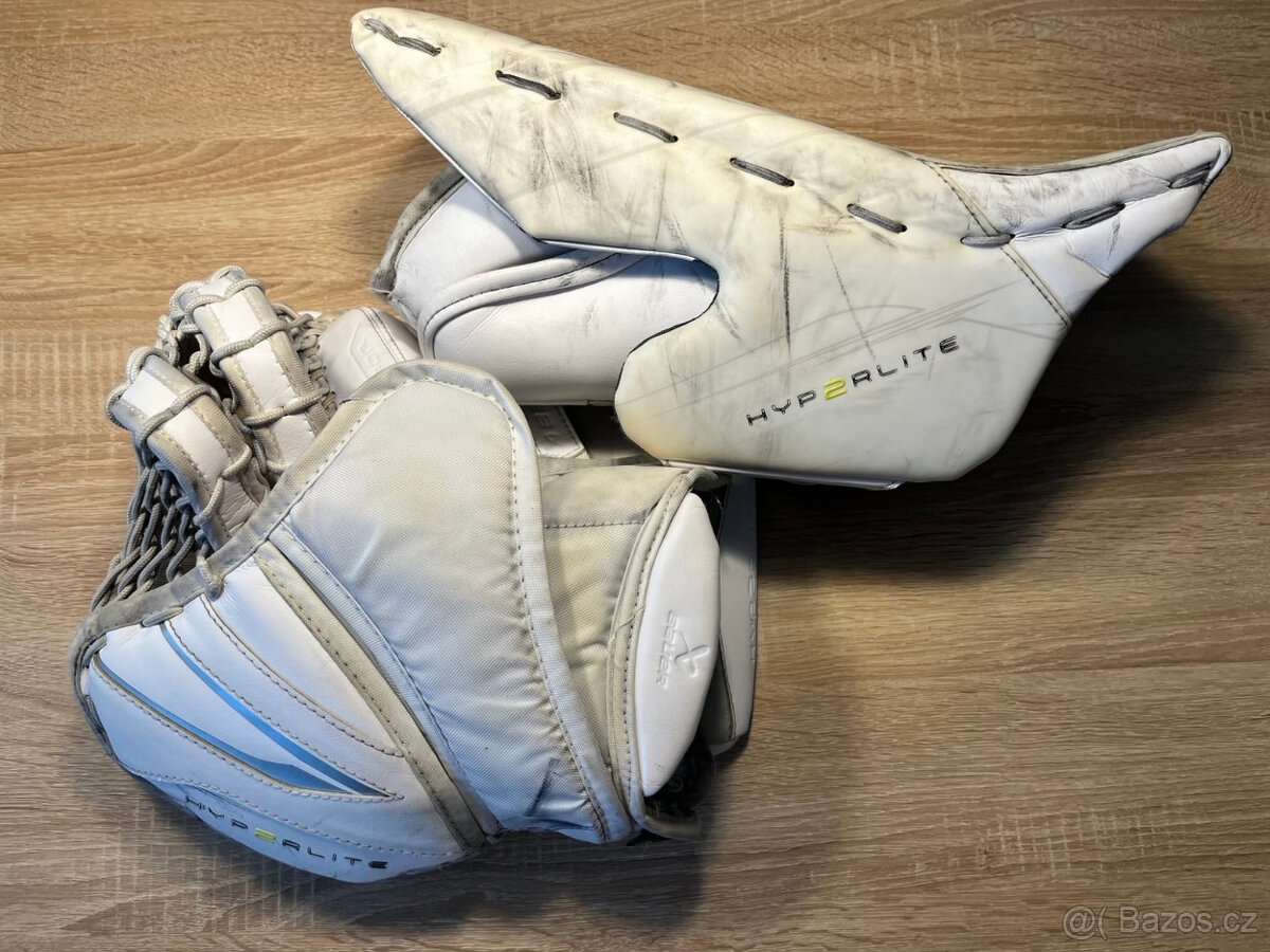 Brankářský set Bauer Hyperlite - senior - 7