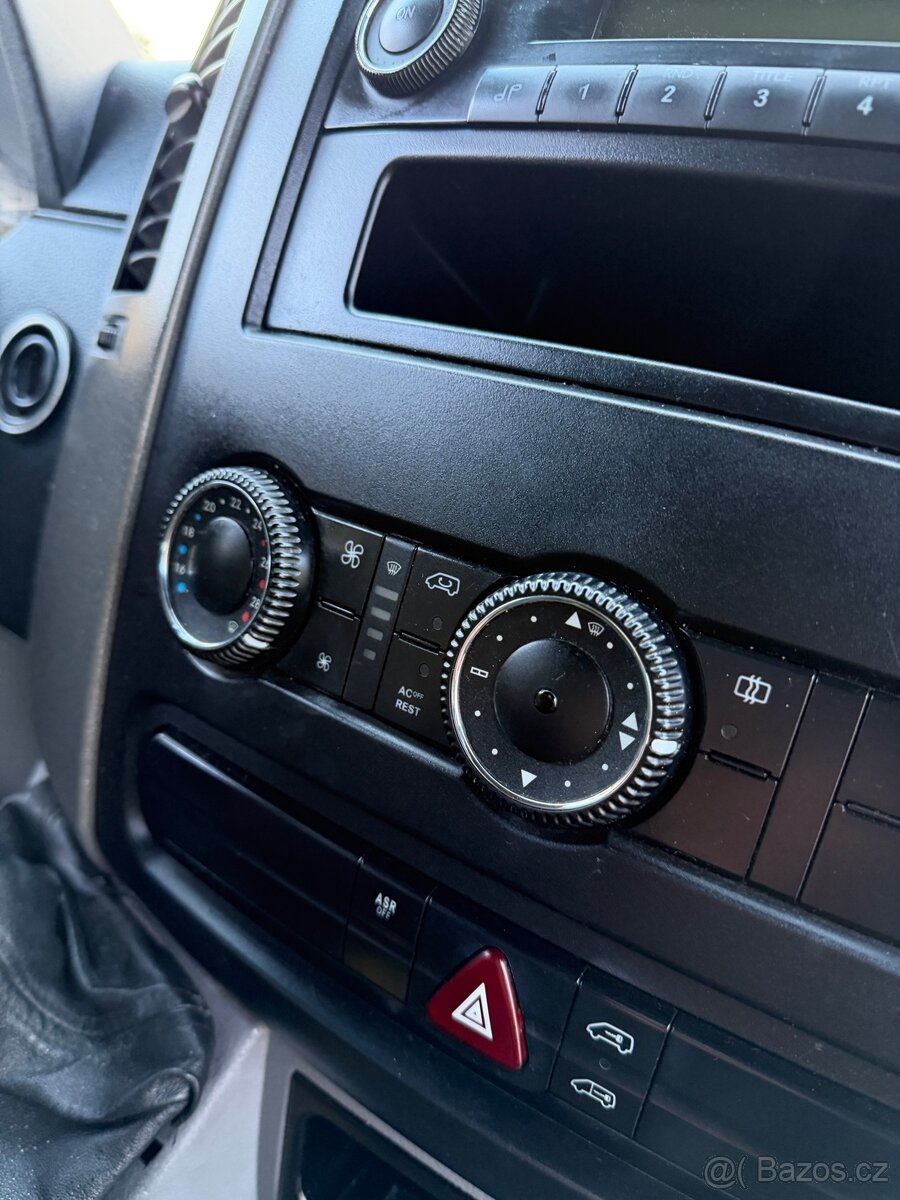 Mercedes-Benz Sprinter 311CDI 2.2diesel 7mist - 7