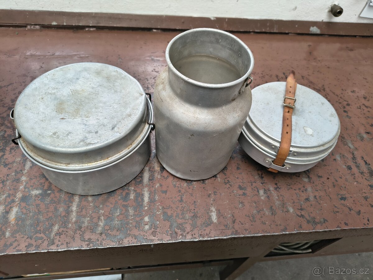 Hliníkový ešus. - 7