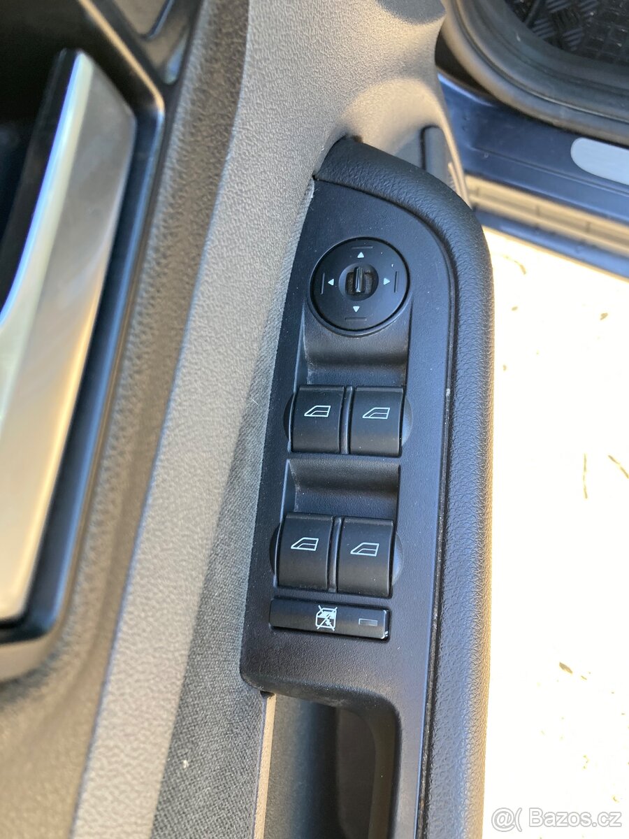 Ford Focus 1.8 TDCi, nafta - 7