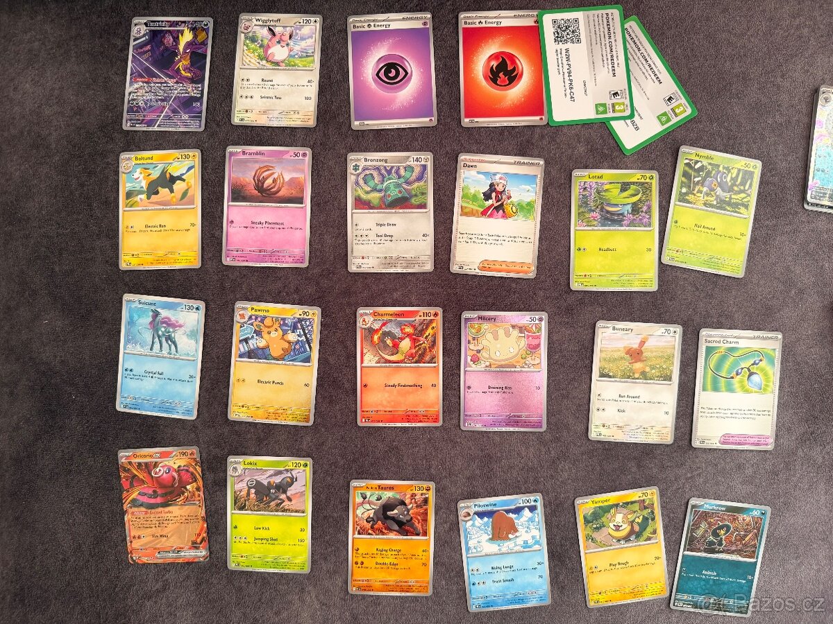 Pokémon karty ascended heroes etb - 7