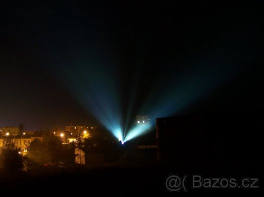 exteriérový paprskový poutač - 7