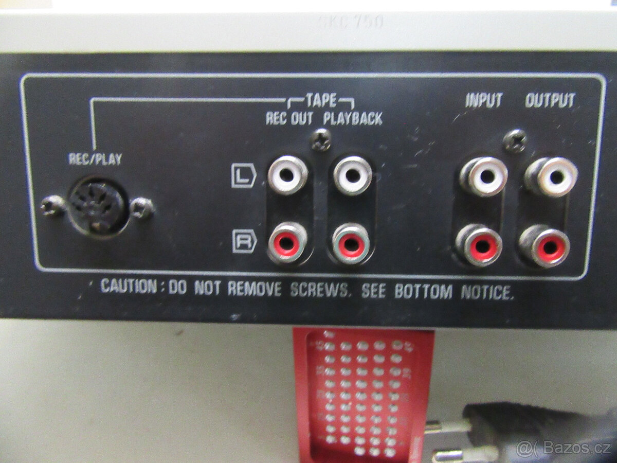 EQUALIZÉR TECHNICS SH8015 - 7