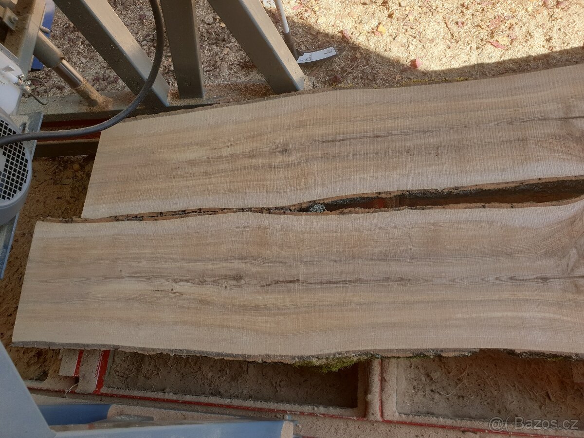 Jedlove a jasanove fošny - 7