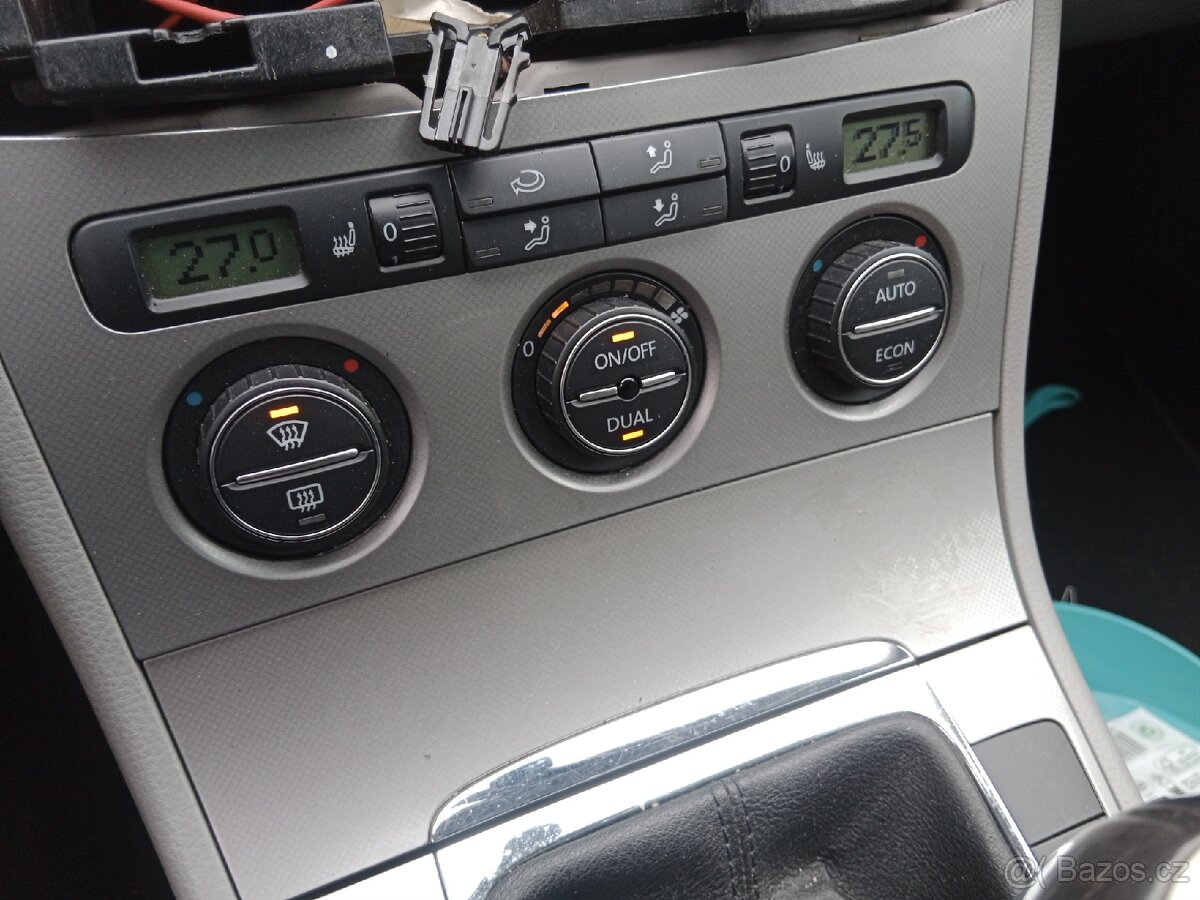 VW Passat B6 TDI na ND - 7