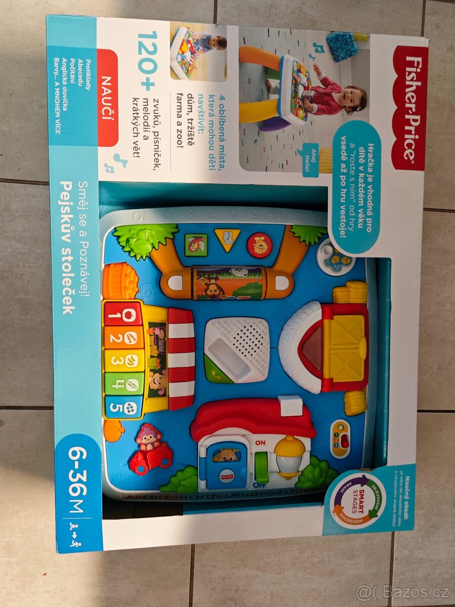 Hrací stoleček - 7