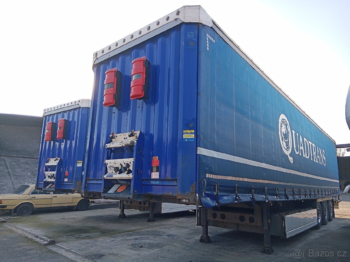 prodam 3x naves Krone - 7