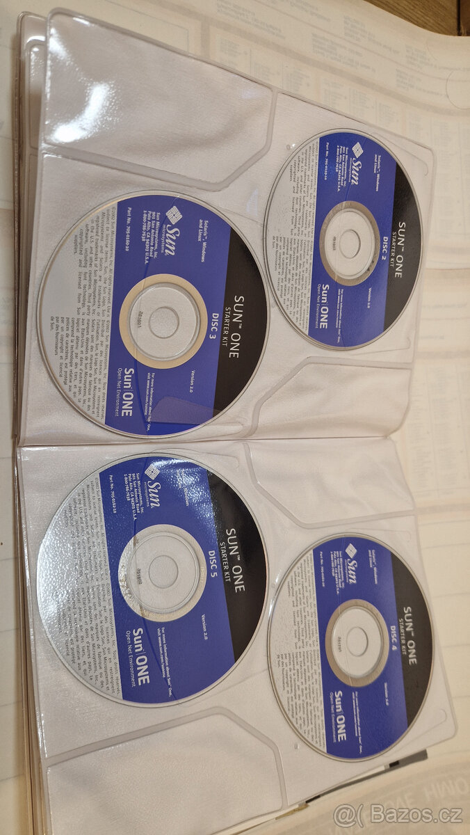 Retro software: Sun Developer software EE April 2002 - 7