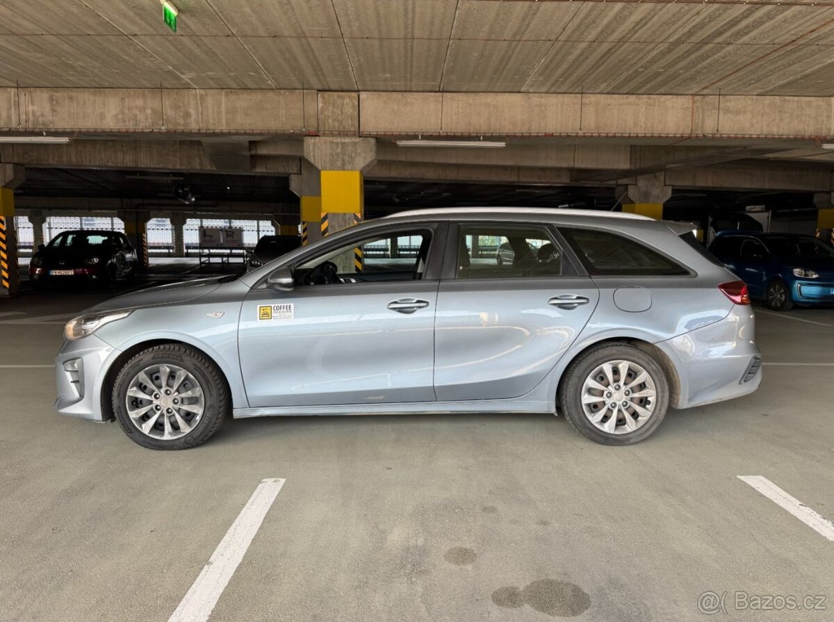 Kia ceed sw - 7