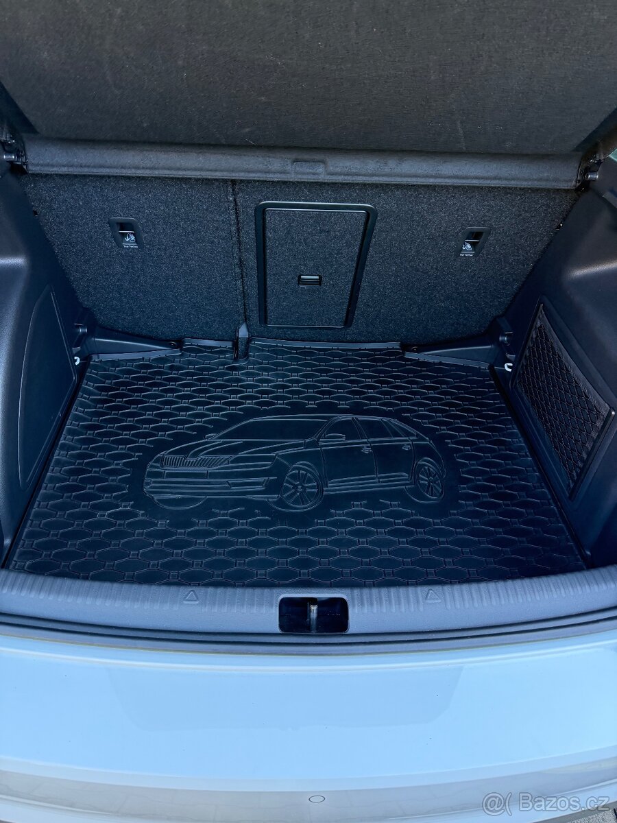 Škoda Rapid Spaceback 1.0 Tsi 81kw facelift - 7