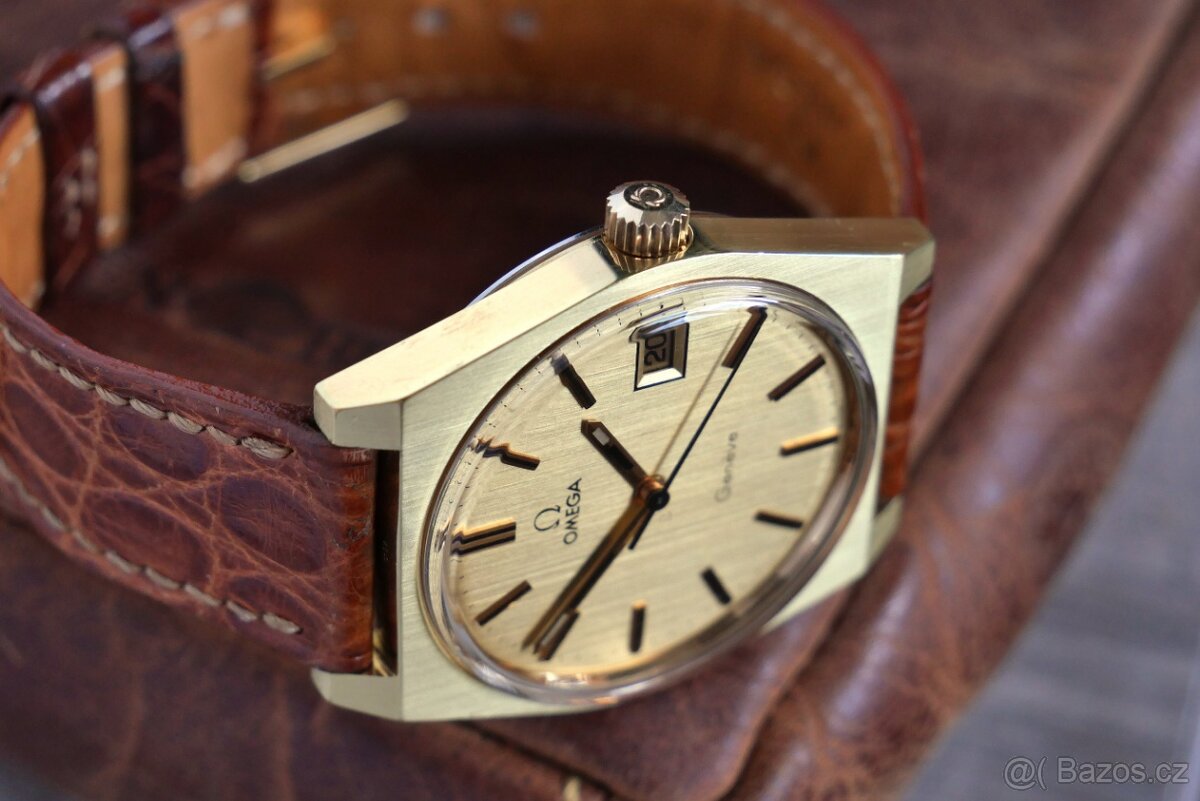 OMEGA Geneve 136.0049 - 7