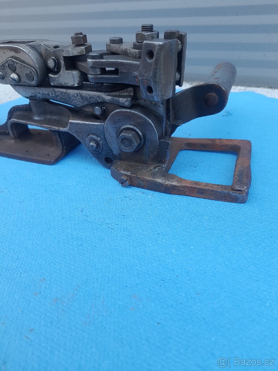 Staré páskovací kleště... - 7