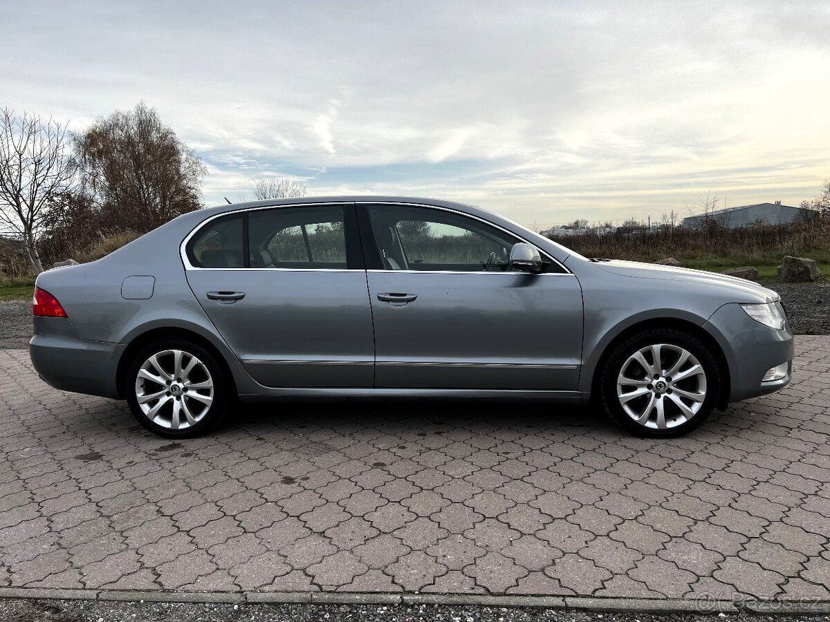 Škoda Superb, 1,8 TSi ELEGANCE 101000KM ČR - 7